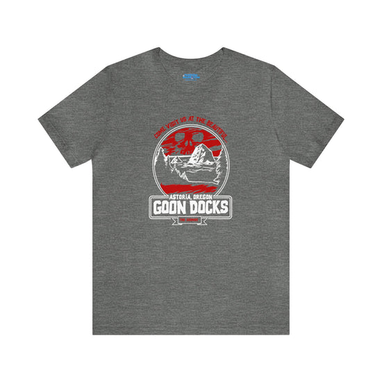 Goon Docks Unisex T-Shirt - Fandom-Made