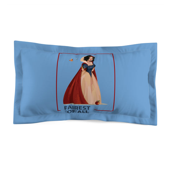Fairest Of All Pillow Sham - Fandom-Made