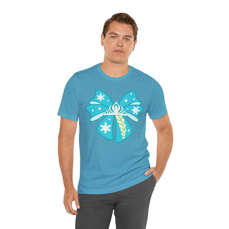 Elsa Bow Unisex T-Shirt