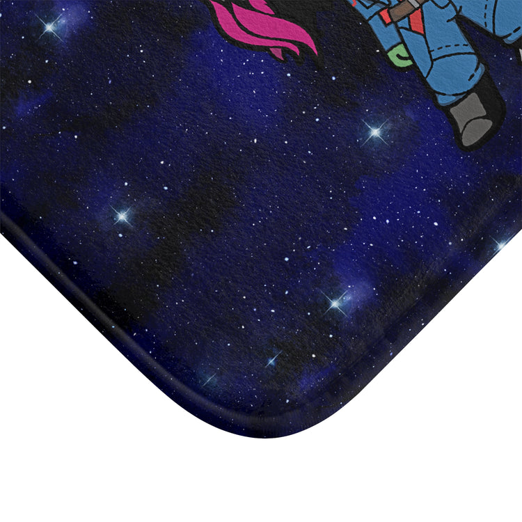 Gamora Bath Mat - Fandom-Made