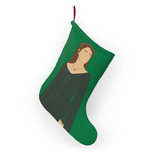 Alicent Hightower Christmas Stocking - Fandom-Made