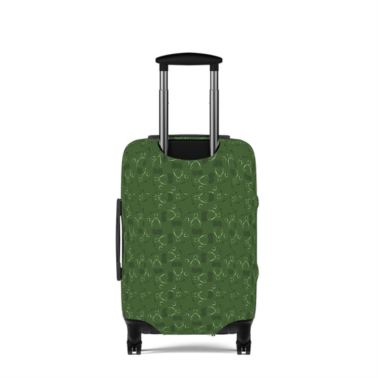 Loki All-Over Print Luggage Cover - Fandom-Made