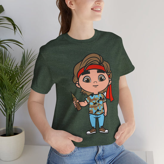 Lost Boys Edgar Unisex T-Shirt - Fandom-Made