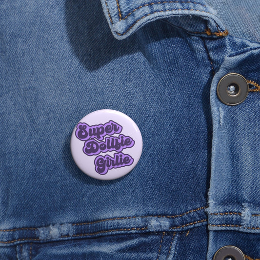Super Dollfie Pin