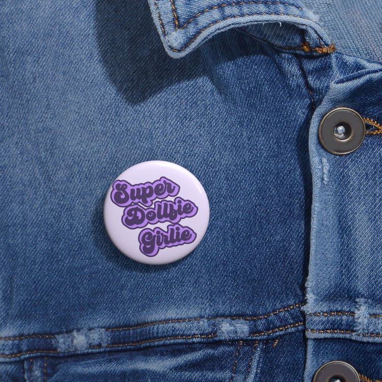 Super Dollfie Pin