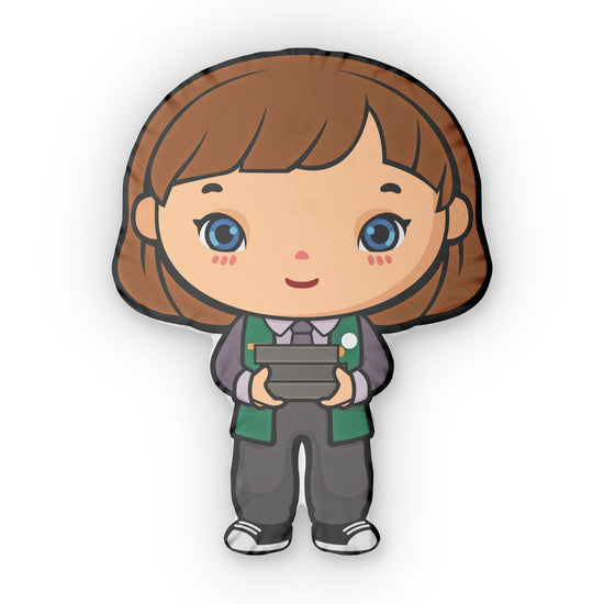 Robin Buckley-Shaped Pillow - Fandom-Made