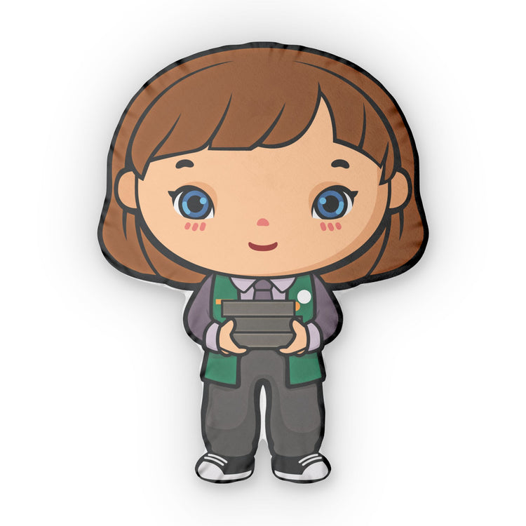 Robin Buckley-Shaped Pillow - Fandom-Made