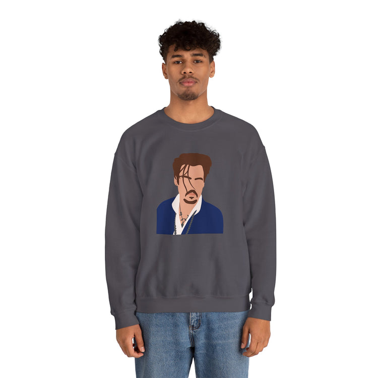 Johnny Depp Sweatshirt