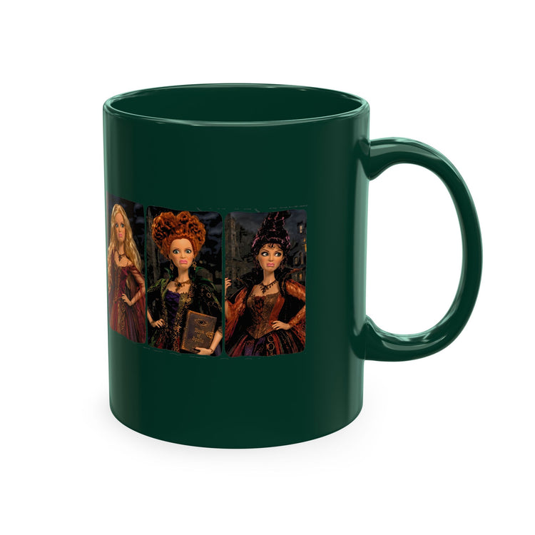 Here For Hocus Pocus Mug