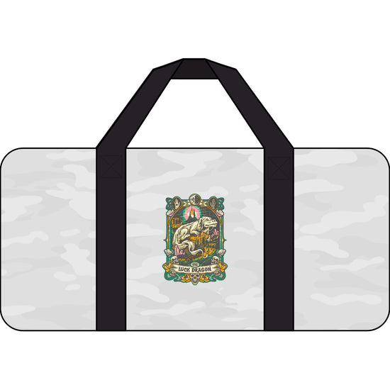Luck Dragon Tripper Duffel Bag - Fandom-Made