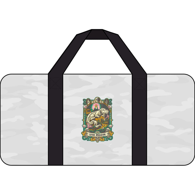 Luck Dragon Tripper Duffel Bag - Fandom-Made