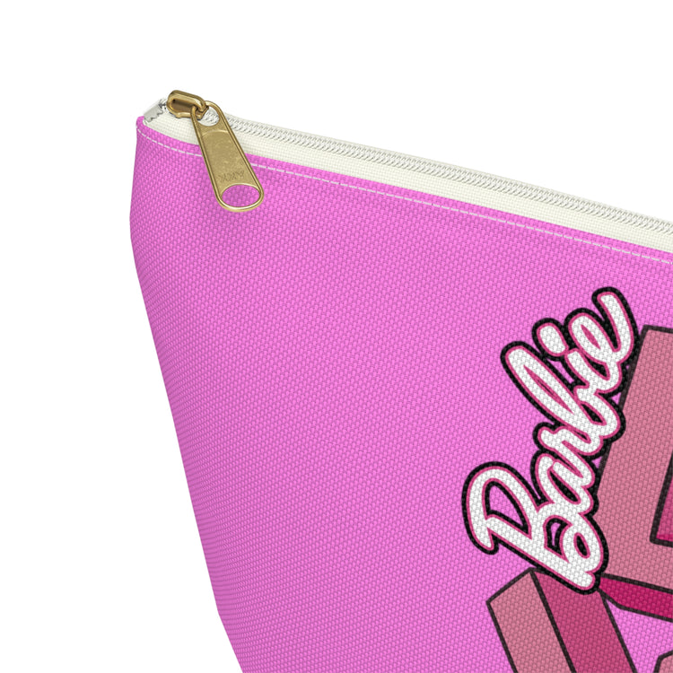 Barbie Love Accessory Pouch w T-bottom - Fandom-Made