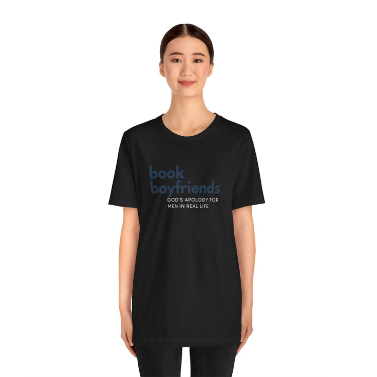 Book Boyfriends Unisex T-Shirt