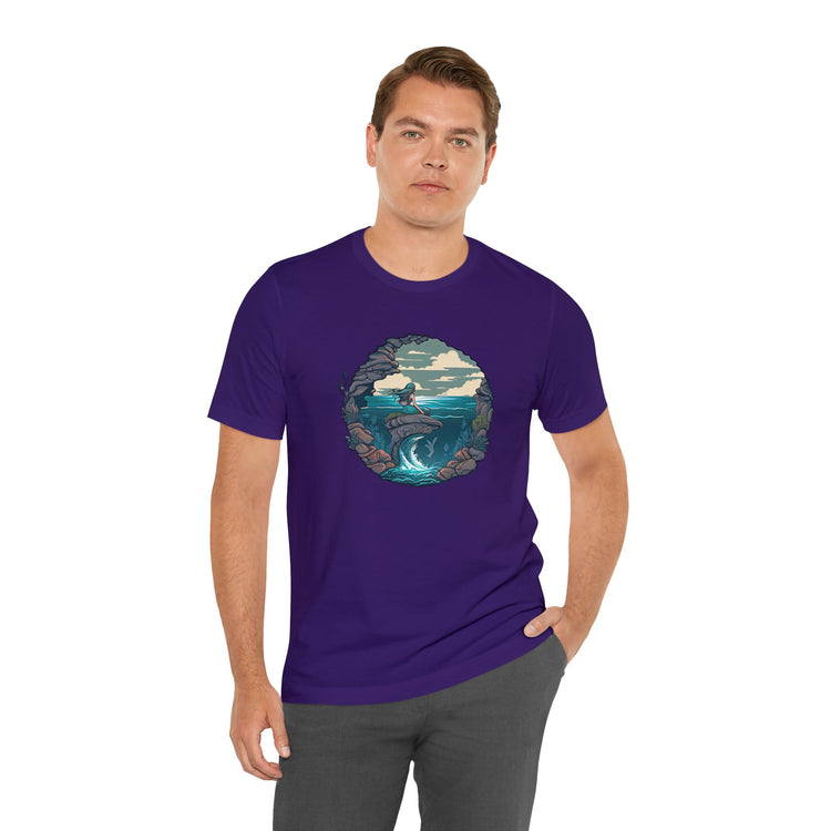 Oceanview Unisex T-Shirt