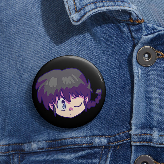 Saotome Pin
