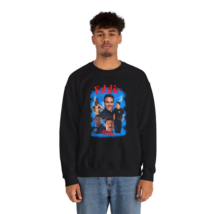 Eddie Diaz Unisex Sweatshirt