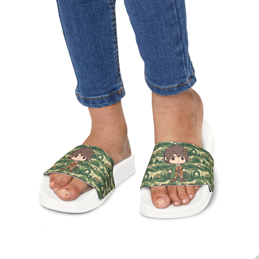 Frodo All-Over Print Youth Slides