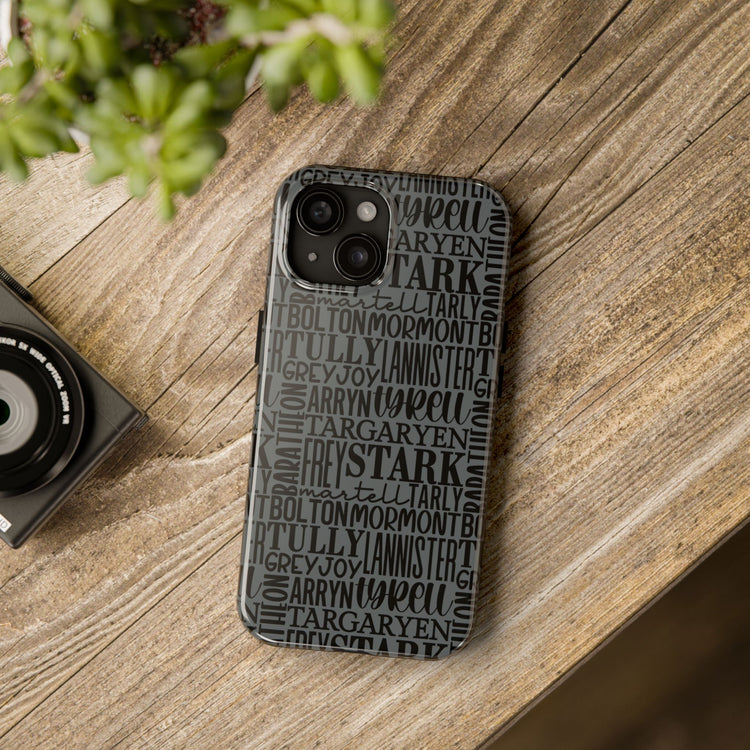 Game of Thrones Phone Case