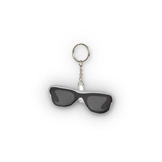 Team Edward Mini Plush Keychain