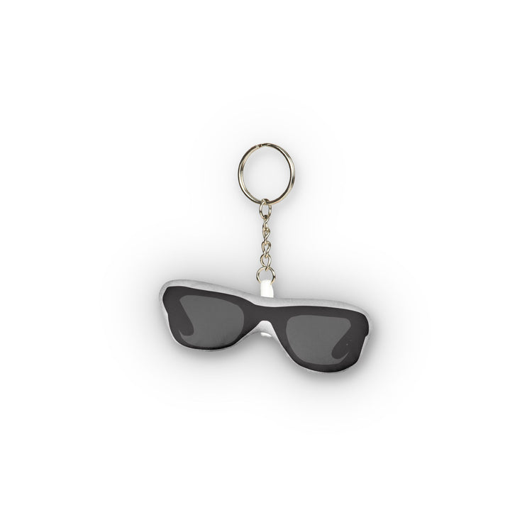 Team Edward Mini Plush Keychain