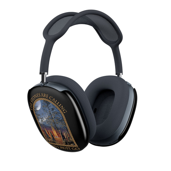 The Stones Are Calling AirPod Max Case - Fandom-Made