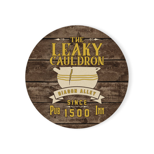 The Leaky Cauldron Coaster