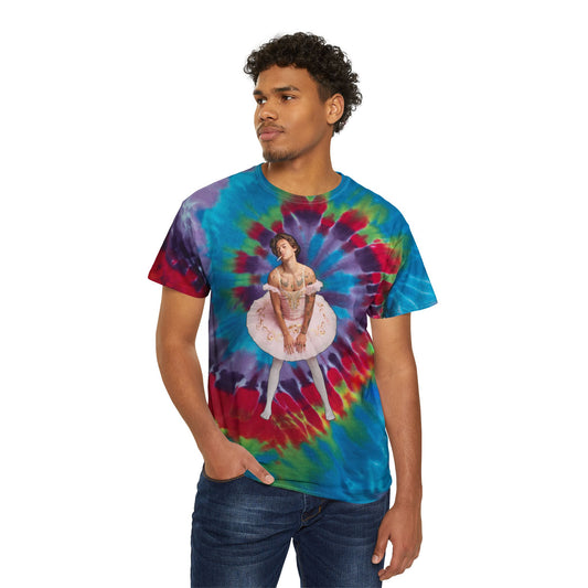Barbie Styles Tie-Dye Tee - Fandom-Made