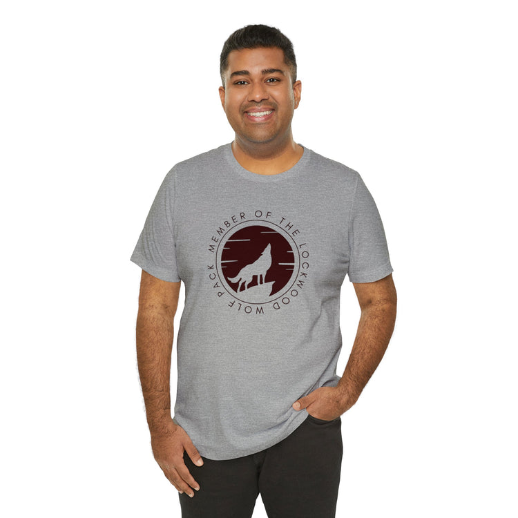 Lockwood Wolf Pack Unisex T-Shirt