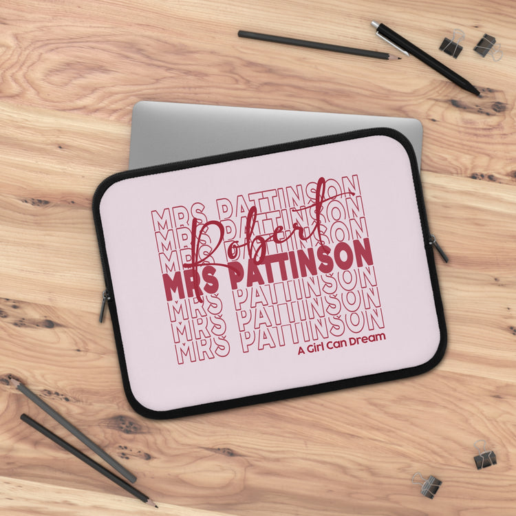 Mrs. RPatz Laptop Sleeve