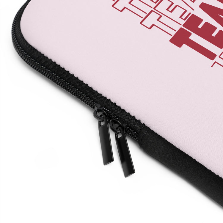 Team Jasper Laptop Sleeve