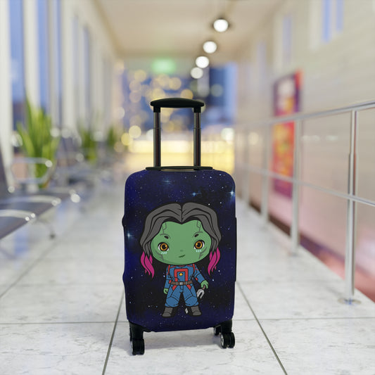 Gamora Luggage Cover - Fandom-Made