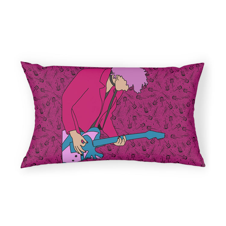 Machine Gun Kelly All-Over Print Pillow Sham