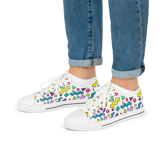 90s Calling Men's Sneakers - Fandom-Made