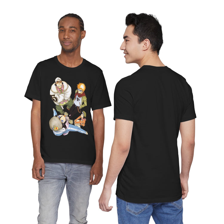 Bleached Unisex T-Shirt - Fandom-Made