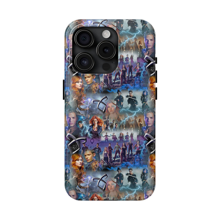 Shadowhunters Phone Case