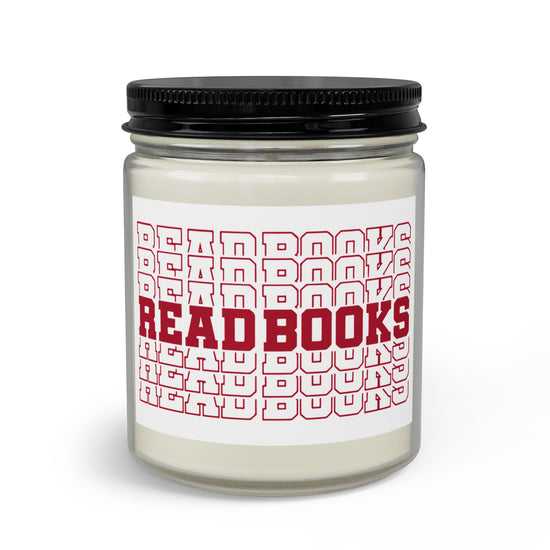 Read Books Candle Set - Fandom-Made