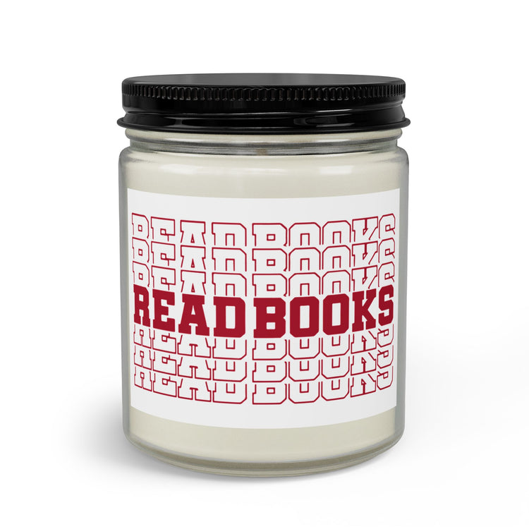 Read Books Candle Set - Fandom-Made