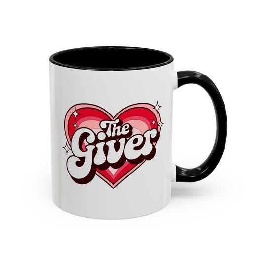 The Giver Mug
