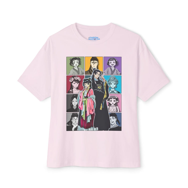 Apothecary Era Unisex Oversized Boxy Tee