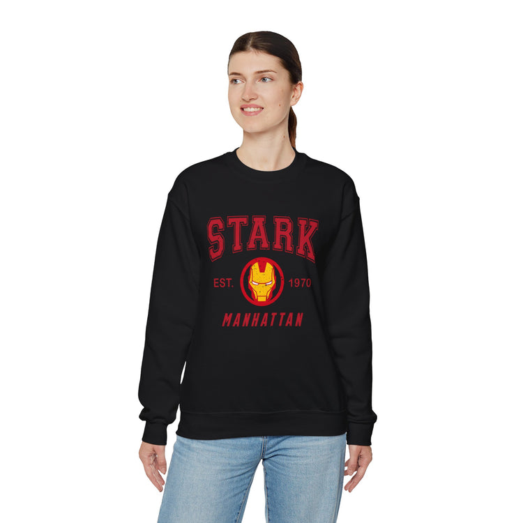 Stark Unisex Sweatshirt - Fandom-Made