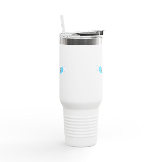 Light Fury Insulated Tumbler