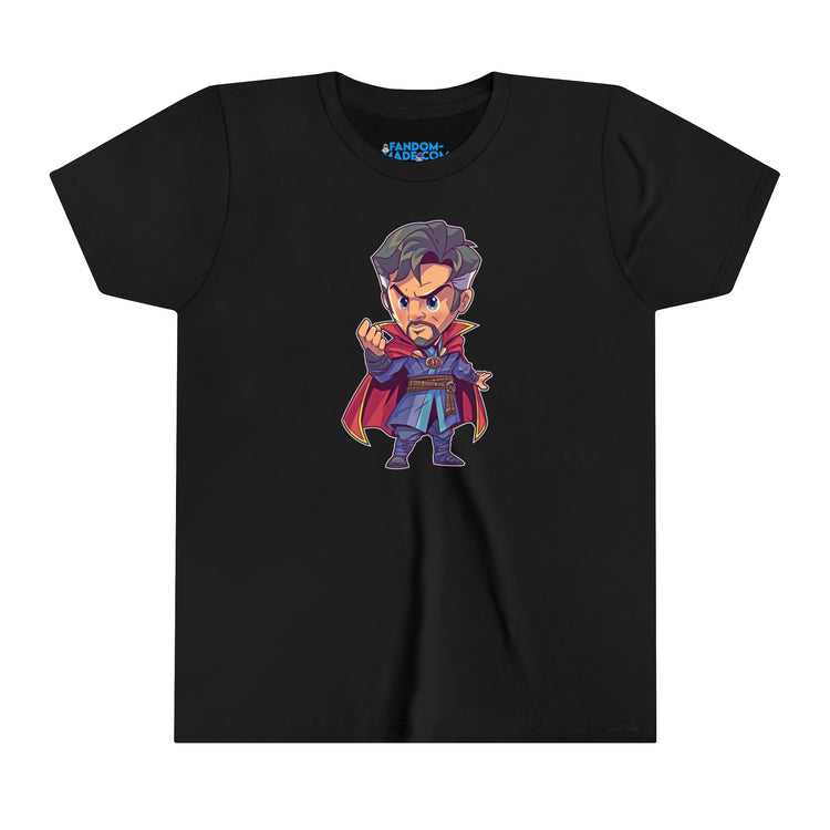 Doctor Strange Youth Short Sleeve Tee - Fandom-Made