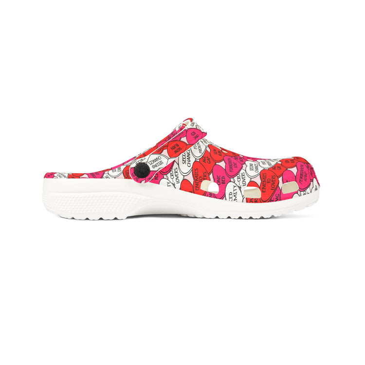 Conversation Tropes Rubber Clogs - Fandom-Made