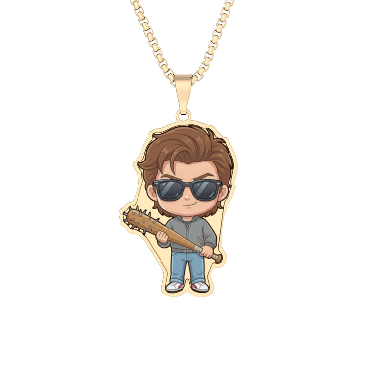 Little Steve Harrington Pendant