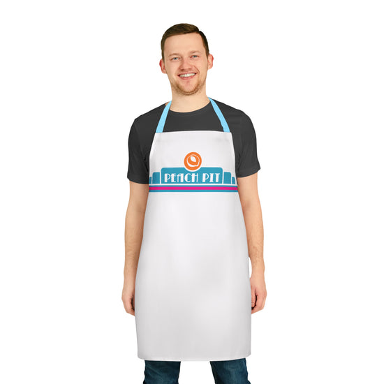 The Peach Pit Apron - Fandom-Made