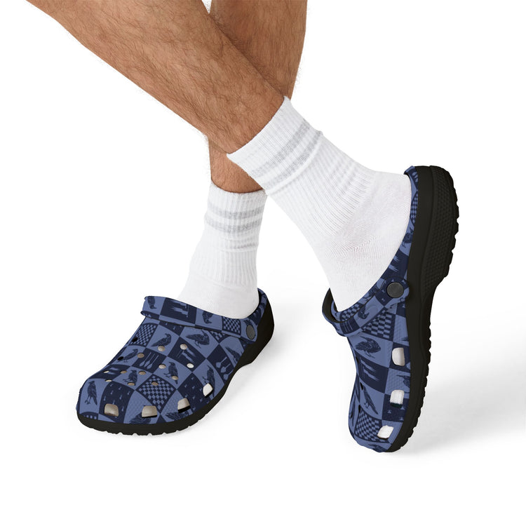 Smart Rubber Clogs