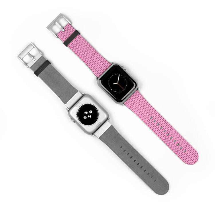 Kitty Bows Watch Band