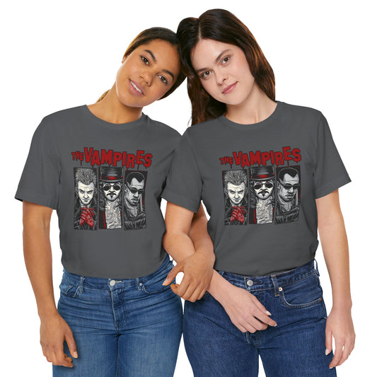 The Vampires Unisex T-Shirt - Fandom-Made