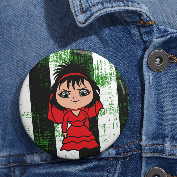 Lydia Deetz Pins