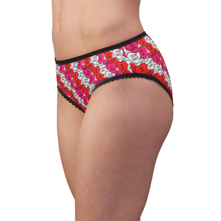 Conversation Tropes Women's Briefs